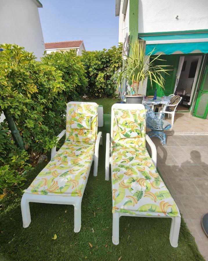 Appartement Beautiful Bungalow In Maspalomas à Maspalomas  Extérieur photo